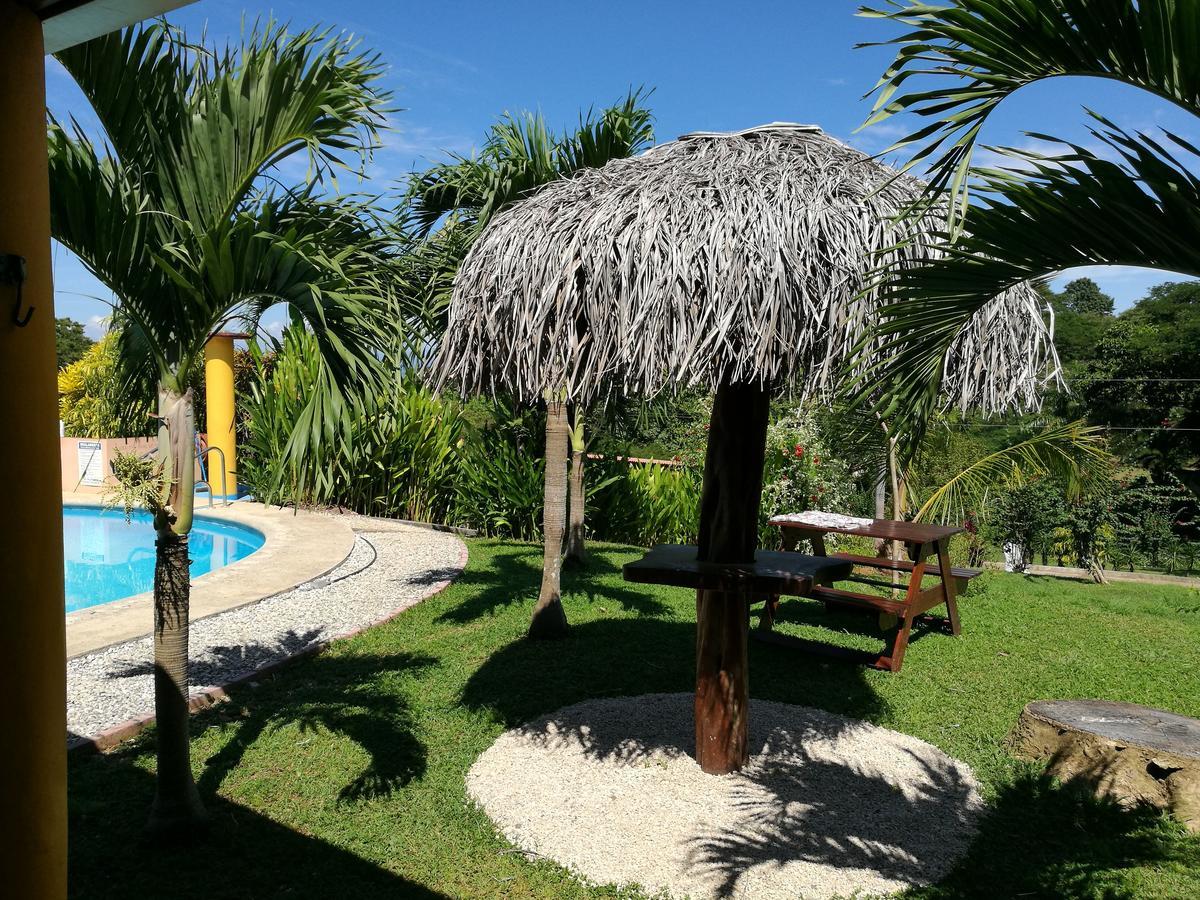 Hotel Royal Heights Jicaral Zewnętrze zdjęcie